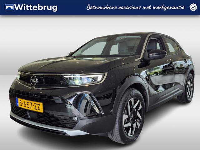 Opel MOKKA Electric Level 3 50 kWh 3-Fase | Automaat | Parkeersensoren | Camera | Navigatie via Apple Carplay of Android Auto | Lichtmetalen Velgen | Stoel en Stuurverwarming |