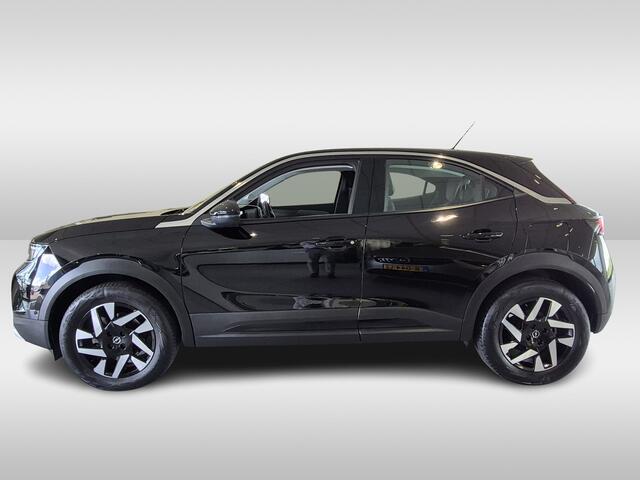 Opel MOKKA Electric Level 3 50 kWh 3-Fase | Automaat | Parkeersensoren | Camera | Navigatie via Apple Carplay of Android Auto | Lichtmetalen Velgen | Stoel en Stuurverwarming |
