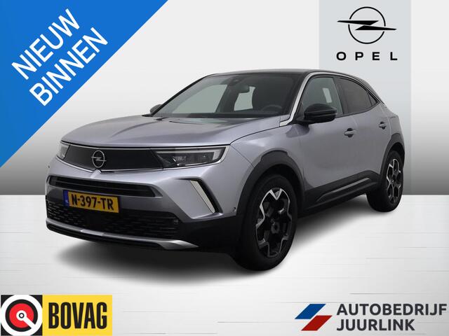 Opel MOKKA 1.2 Turbo 130pk Aut. Ultimate Alcantara/Led/Nav/