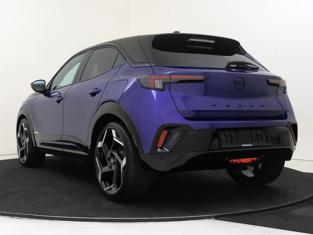 Opel MOKKA Electric GSE 280pk 54 kWh | Alcantara Sportstoelen | Camera | Stoelverwarming