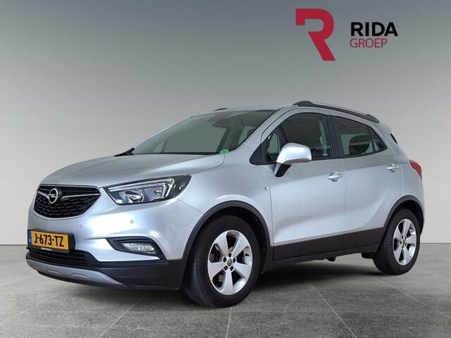 Opel MOKKA X 1.4 Turbo Innovation | Trekhaak | Cruise control | Climate contr