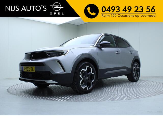 Opel MOKKA 1.2 Turbo Ultimate | Automaat | Climate / / Blind Spot / Navi / Carplay / Adapt . Cruise / Keyless Entry