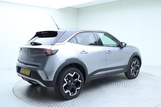 Opel MOKKA 1.2 Turbo Ultimate | Automaat | Climate / / Blind Spot / Navi / Carplay / Adapt . Cruise / Keyless Entry
