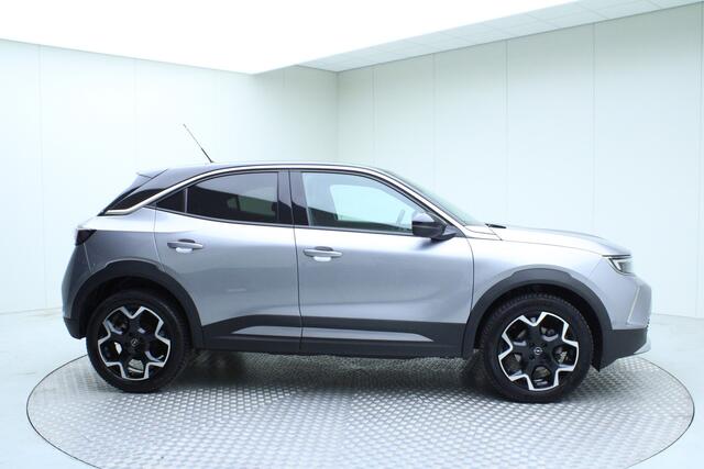 Opel MOKKA 1.2 Turbo Ultimate | Automaat | Climate / / Blind Spot / Navi / Carplay / Adapt . Cruise / Keyless Entry