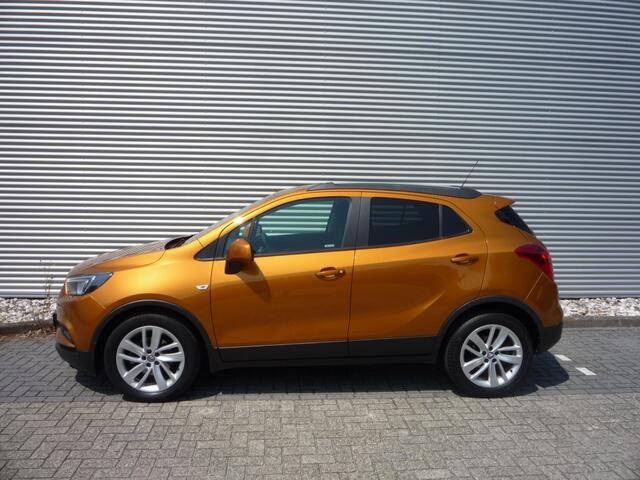 Opel MOKKA X 1.4 Turbo (140Pk) Edition+ Navi Camera Tr-haak Géén Afleverkoste