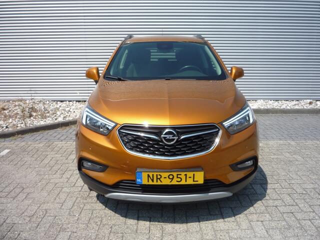 Opel MOKKA X 1.4 Turbo (140Pk) Edition+ Navi Camera Tr-haak Géén Afleverkoste