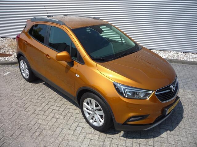 Opel MOKKA X 1.4 Turbo (140Pk) Edition+ Navi Camera Tr-haak Géén Afleverkoste
