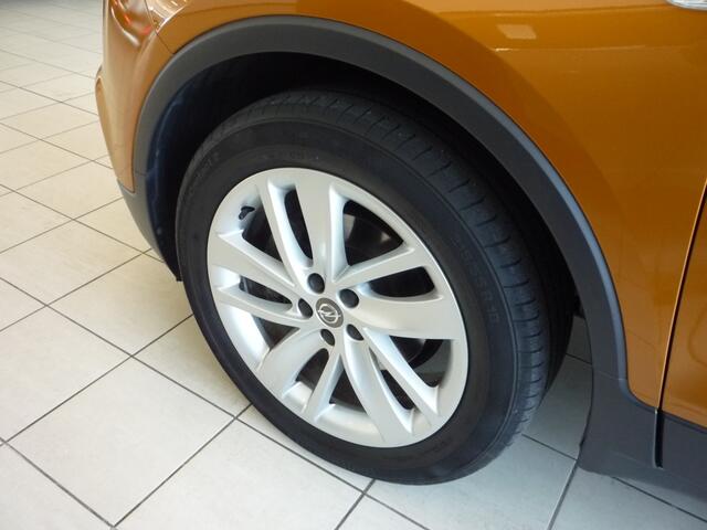 Opel MOKKA X 1.4 Turbo (140Pk) Edition+ Navi Camera Tr-haak Géén Afleverkoste