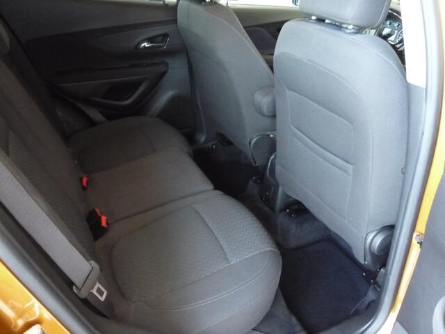 Opel MOKKA X 1.4 Turbo (140Pk) Edition+ Navi Camera Tr-haak Géén Afleverkoste