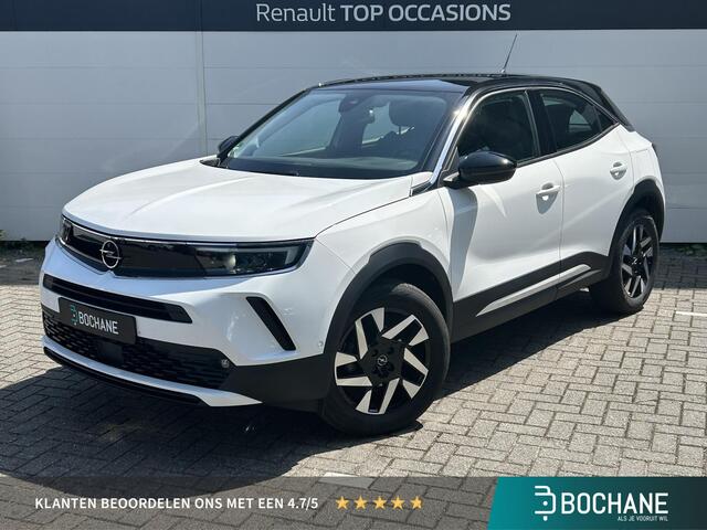 Opel MOKKA 1.2 Level 3 | Navigatie | Trekhaak | Camera | Stoelverwarming | Dodehoekdetectie