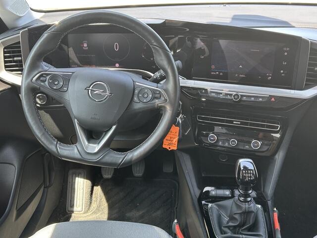 Opel MOKKA 1.2 Level 3 | Navigatie | Trekhaak | Camera | Stoelverwarming | Dodehoekdetectie