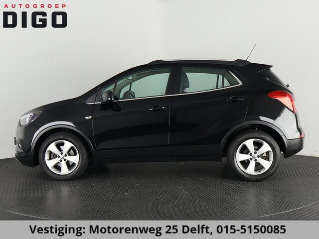 Opel MOKKA X 1.4 TURBO 140PK INNOVATION GARANTIE 9-2028* CAMERA. PDC V+A. HALF LEDER