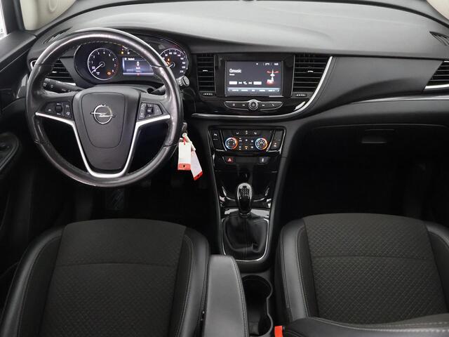 Opel MOKKA X 1.4 TURBO 140PK INNOVATION GARANTIE 9-2028* CAMERA. PDC V+A. HALF LEDER