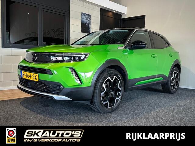 Opel MOKKA 1.2 TURBO ULTIMATE l 360CAM l CARPLAY l CLIMA l CRUISE l STOELVERW l