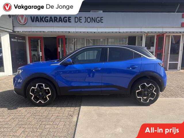 Opel MOKKA Mokka-e Ultimate 50-kWh 11kw