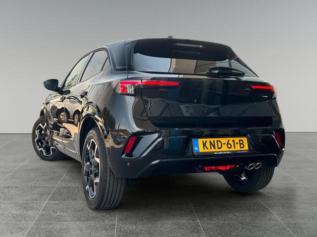 Opel MOKKA 1.2 Turbo 145pk e-DCS6 Hybrid GS | CAMERA | CARPLAY | STOELVERWARMING | STUURVERWARMING | 18" LM VELGEN
