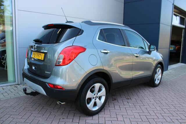 Opel MOKKA X 1.4 Turbo 140pk Innovation Airco Navi Camera Carplay Trekhaak 61.313km Zeer mooi