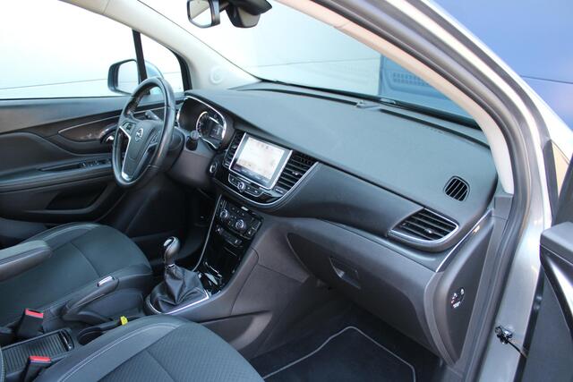 Opel MOKKA X 1.4 Turbo 140pk Innovation Airco Navi Camera Carplay Trekhaak 61.313km Zeer mooi