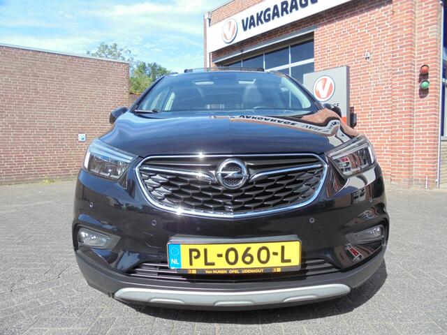 Opel MOKKA X 1.4 Turbo Innovation||Pano||PDC||Camera||Leder||19"||Rijklaar||