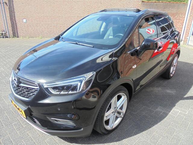 Opel MOKKA X 1.4 Turbo Innovation||Pano||PDC||Camera||Leder||19"||Rijklaar||