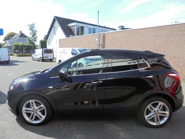 Opel MOKKA X 1.4 Turbo Innovation||Pano||PDC||Camera||Leder||19"||Rijklaar||