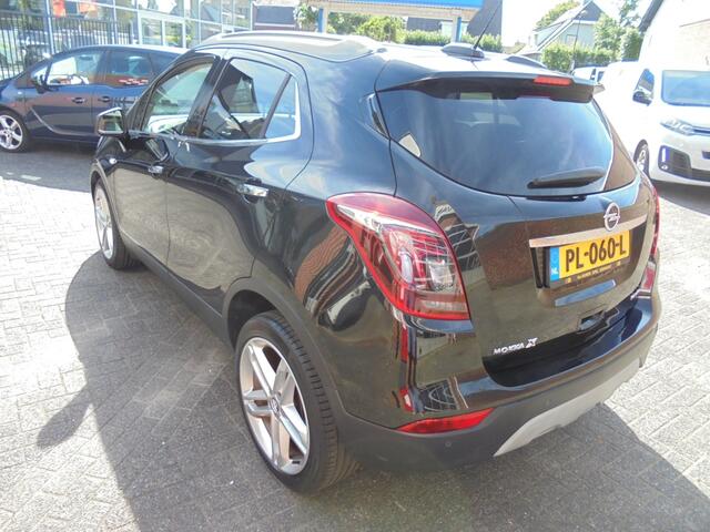 Opel MOKKA X 1.4 Turbo Innovation||Pano||PDC||Camera||Leder||19"||Rijklaar||