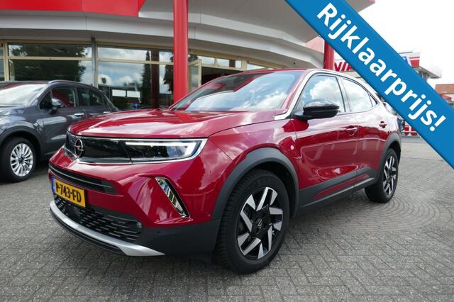 Opel MOKKA 1.2 TURBO GS LINE 131 PK AUTOMAAT CAMERA/STOEL VERWARM./TREKHAAK