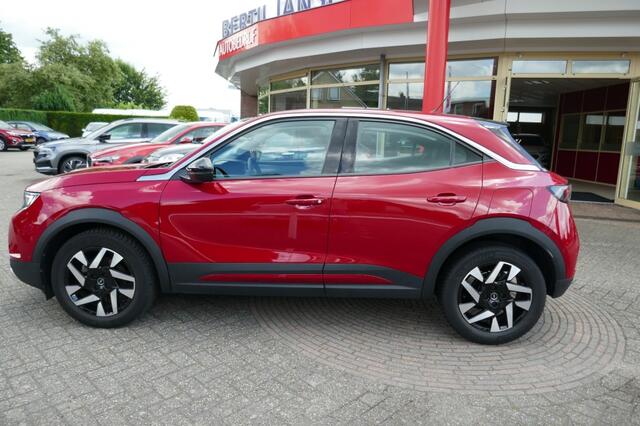 Opel MOKKA 1.2 TURBO GS LINE 131 PK AUTOMAAT CAMERA/STOEL VERWARM./TREKHAAK
