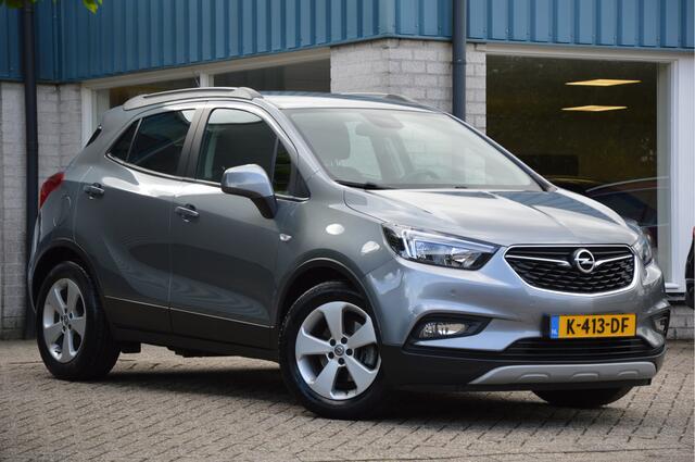 Opel MOKKA X 1.4 Turbo 120 Jaar Edition NAVI | CAMERA | TREKHAAK | PDC | ENZ