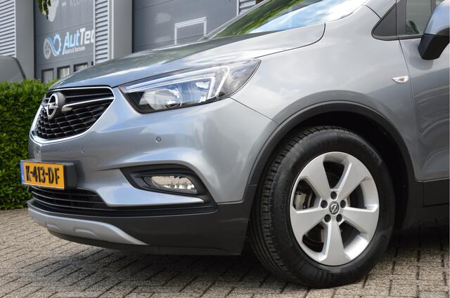 Opel MOKKA X 1.4 Turbo 120 Jaar Edition NAVI | CAMERA | TREKHAAK | PDC | ENZ