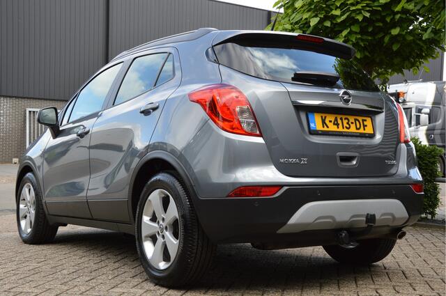 Opel MOKKA X 1.4 Turbo 120 Jaar Edition NAVI | CAMERA | TREKHAAK | PDC | ENZ