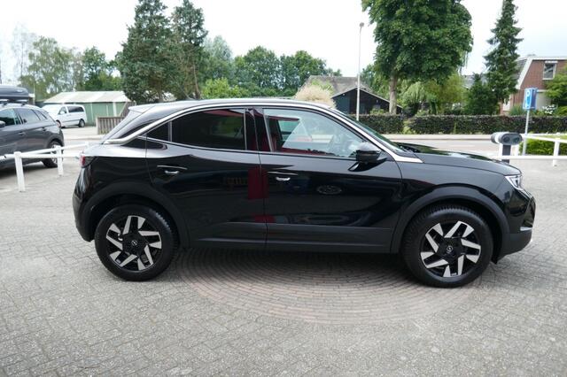 Opel MOKKA 1.2 TURBO ELEGANCE AUTOMAAT 131 PK TREKHAAK/ 360 CAMERA/NAVI