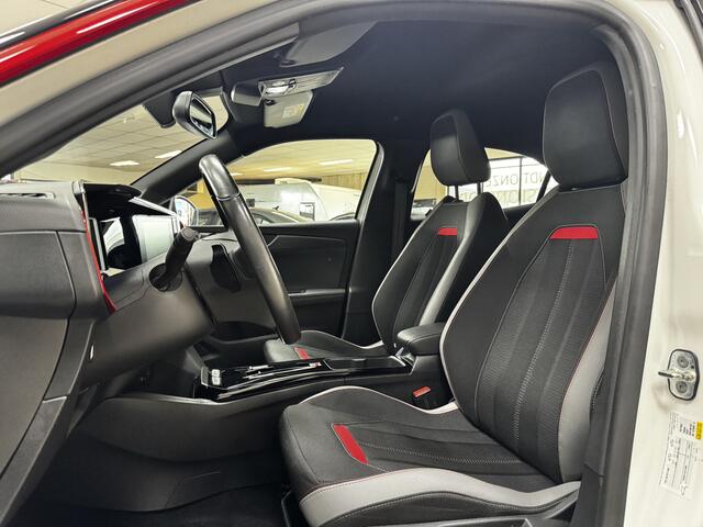 Opel MOKKA 1.2 Turbo GS Line/ Automaat/ Apple + Android/ Camera/ Two-Tone/ LED Koplampen/ DAB+/ Zwarte-Hemel/ Extra getint glas/ Lane-Assist./ Bluetooth/ Multi. LEDER. Stuur/ Half-Leder/ LED Mistl.