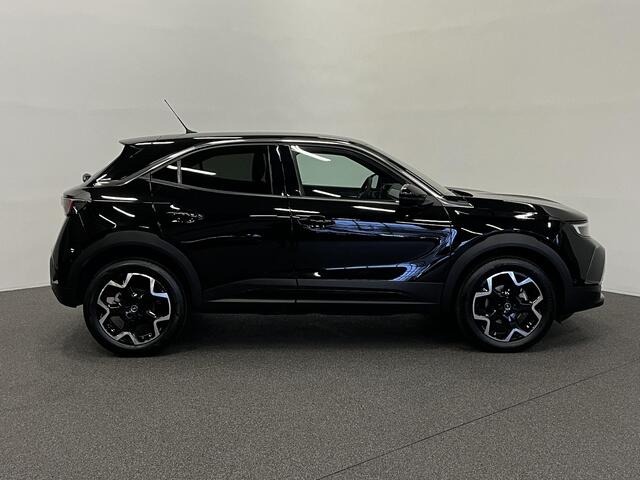 Opel MOKKA 1.2 Turbo Automaat Hybrid Ultimate Climate Control Apple Carplay/Android Auto Navigatie Full LED Leder/Alcantara Virtual cockpit PDC VA + Camera 18" LM Velgen Adaptive Cruise Control