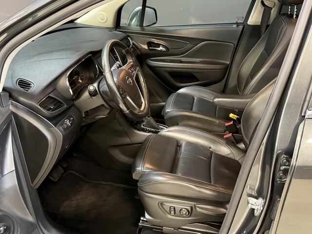 Opel MOKKA X 1.4 Turbo Innovation | Schuifdak | Leder | Winterpakket