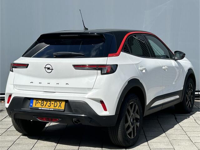 Opel MOKKA BWJ 2022 | 1.2T 101PK GS Line | CLIMA | TWO TONE | CRUISE | CARPLAY | LED | SPORTSTOELEN | PDC | LICHTMETAAL |