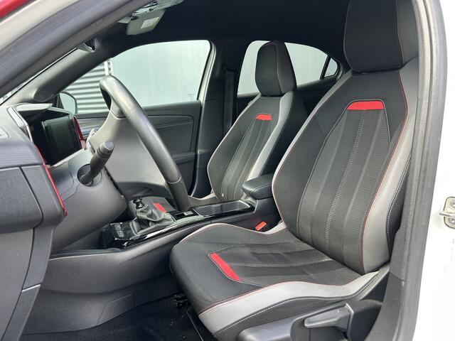 Opel MOKKA BWJ 2022 | 1.2T 101PK GS Line | CLIMA | TWO TONE | CRUISE | CARPLAY | LED | SPORTSTOELEN | PDC | LICHTMETAAL |