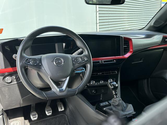 Opel MOKKA BWJ 2022 | 1.2T 101PK GS Line | CLIMA | TWO TONE | CRUISE | CARPLAY | LED | SPORTSTOELEN | PDC | LICHTMETAAL |