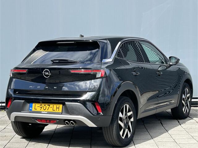 Opel MOKKA BWJ 2021 | 1.2T 131PK Elegance AUTOMAAT | CLIMA | STOELVERW | DIGI DASH | CAMERA A | CARPLAY | NAVI | PDC 2X | CRUISE |