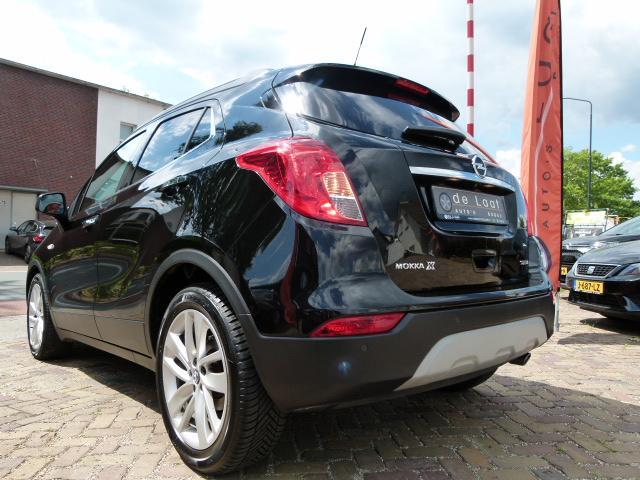Opel MOKKA X 1.4 Turbo Innovation, LEER/NAVI/PDC/CAMERA/LMV