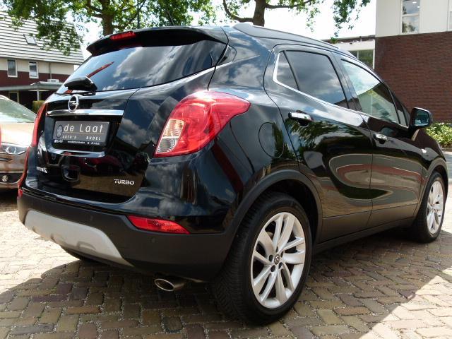 Opel MOKKA X 1.4 Turbo Innovation, LEER/NAVI/PDC/CAMERA/LMV