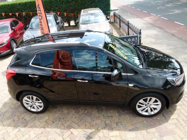 Opel MOKKA X 1.4 Turbo Innovation, LEER/NAVI/PDC/CAMERA/LMV