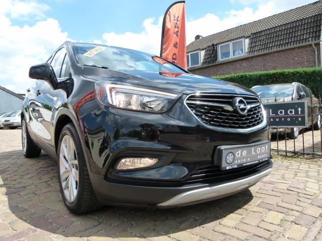 Opel MOKKA X 1.4 Turbo Innovation, LEER/NAVI/PDC/CAMERA/LMV