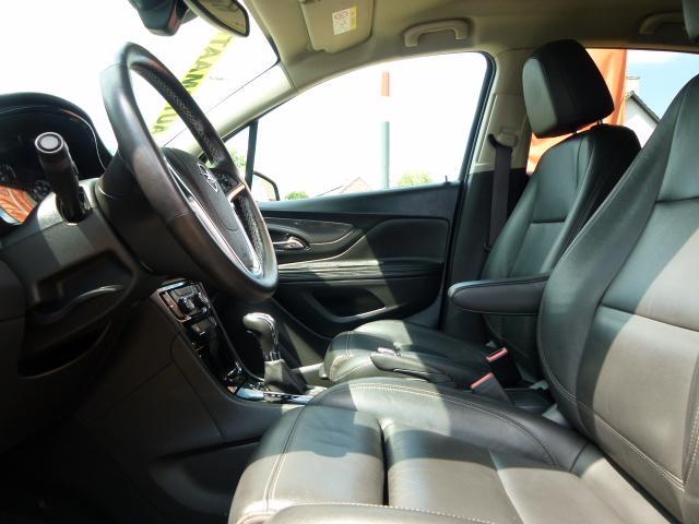 Opel MOKKA X 1.4 Turbo Innovation, LEER/NAVI/PDC/CAMERA/LMV