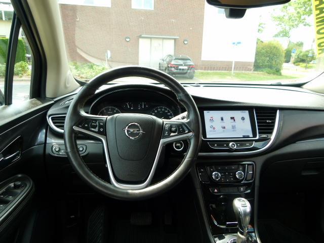 Opel MOKKA X 1.4 Turbo Innovation, LEER/NAVI/PDC/CAMERA/LMV
