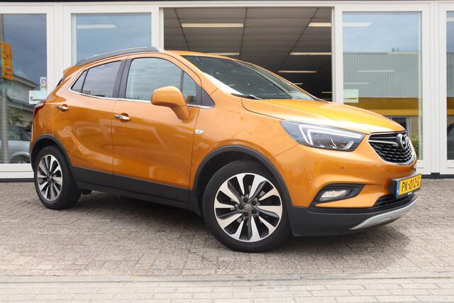 Opel MOKKA X 1.4 Turbo Innovation, Climate, Camera A, Cruise, PDC V+A, NAVI, Prijs is Rijklaar inclusief 6 Maanden Garantie