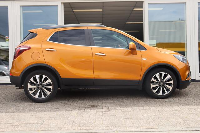 Opel MOKKA X 1.4 Turbo Innovation, Climate, Camera A, Cruise, PDC V+A, NAVI, Prijs is Rijklaar inclusief 6 Maanden Garantie