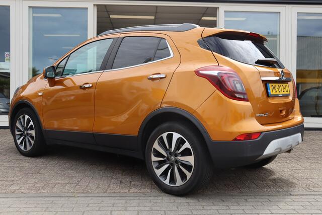 Opel MOKKA X 1.4 Turbo Innovation, Climate, Camera A, Cruise, PDC V+A, NAVI, Prijs is Rijklaar inclusief 6 Maanden Garantie