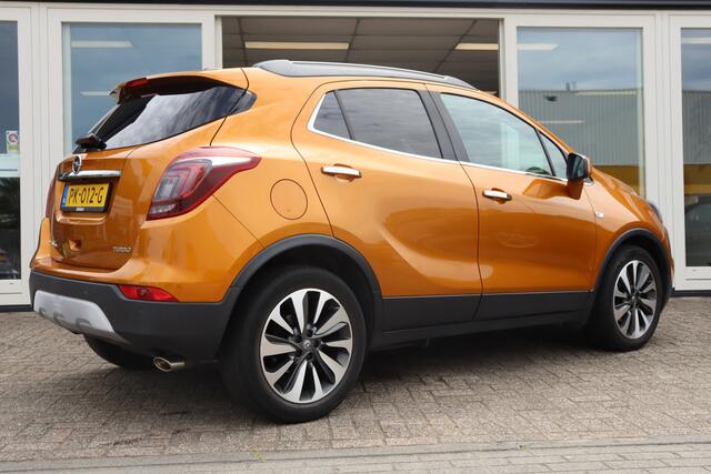 Opel MOKKA X 1.4 Turbo Innovation, Climate, Camera A, Cruise, PDC V+A, NAVI, Prijs is Rijklaar inclusief 6 Maanden Garantie