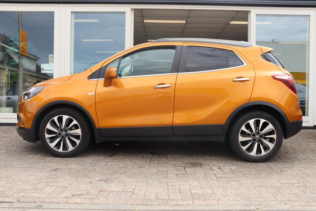 Opel MOKKA X 1.4 Turbo Innovation, Climate, Camera A, Cruise, PDC V+A, NAVI, Prijs is Rijklaar inclusief 6 Maanden Garantie